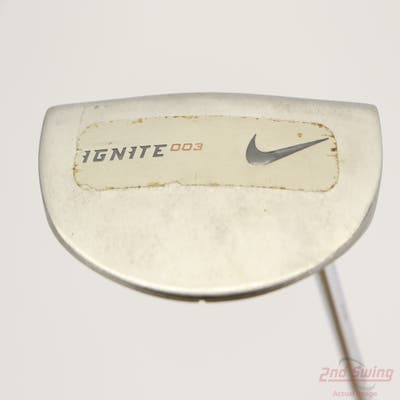 Nike Ignite 003 Putter Steel Right Handed 35.5in