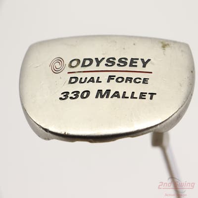 Odyssey Dual Force 330 Mallet Putter Steel Right Handed 35.0in