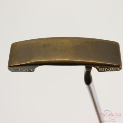 Ping Pal 2 Beryllium Copper Putter Steel Right Handed 36.0in