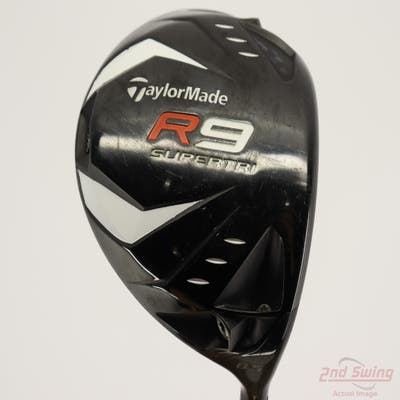 TaylorMade R9 SuperTri Driver 8.5° TM Fujikura Motore 60 Graphite Stiff Right Handed 45.75in