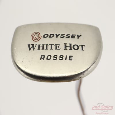 Odyssey White Hot Rossie Putter Steel Right Handed 35.25in