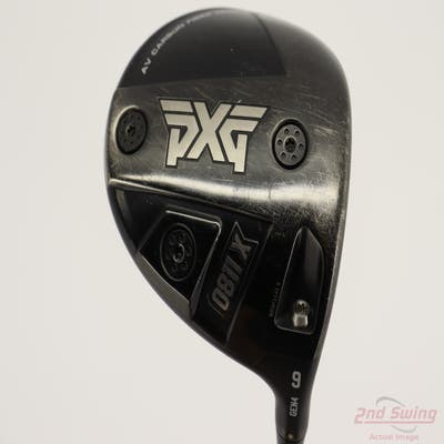 PXG 0811 X GEN4 Driver 9° Mitsubishi Tensei AV Series Silver 65 Graphite X-Stiff Right Handed 45.0in