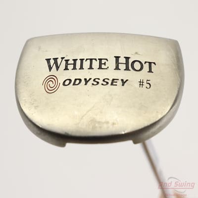 Odyssey White Hot 5 Putter Steel Right Handed 35.0in
