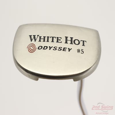 Odyssey White Hot 5 Putter Steel Right Handed 35.0in