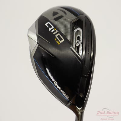 TaylorMade Qi10 LS Driver 10.5° Project X HZRDUS Orange T800 55 Graphite Stiff Right Handed 45.25in