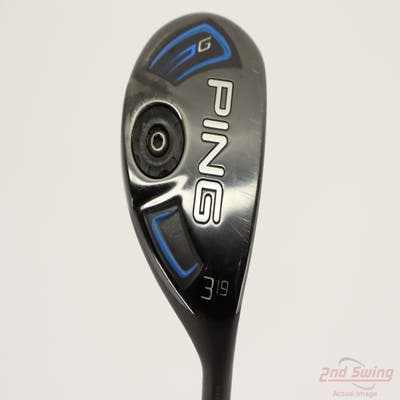 Ping 2016 G Hybrid 3 Hybrid 19° ALTA 70 Graphite Regular Right Handed 40.0in