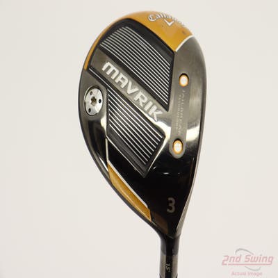 Callaway Mavrik Fairway Wood 3 Wood 3W 15° Project X EvenFlow Riptide 60 Graphite Regular Right Handed 43.25in