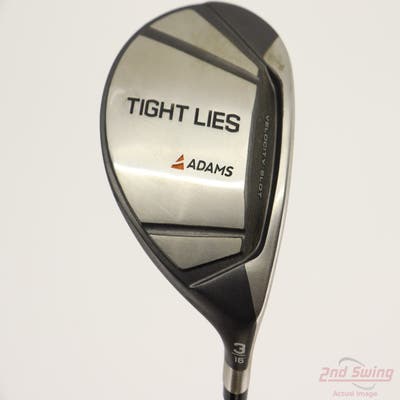 Adams 2021 Tight Lies Fairway Wood 3 Wood 3W 16° Aldila Synergy Red 50 Graphite Stiff Right Handed 42.75in
