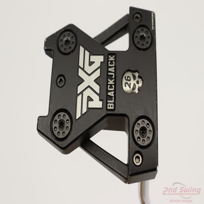 PXG Blackjack Putter Steel Right Handed 34.5in