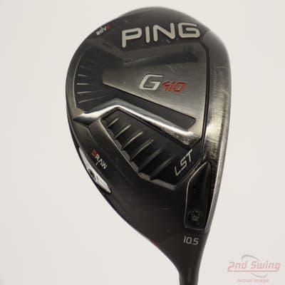 Ping G410 LS Tec Driver 10.5° ALTA CB 55 Black Graphite Stiff Right Handed 45.75in