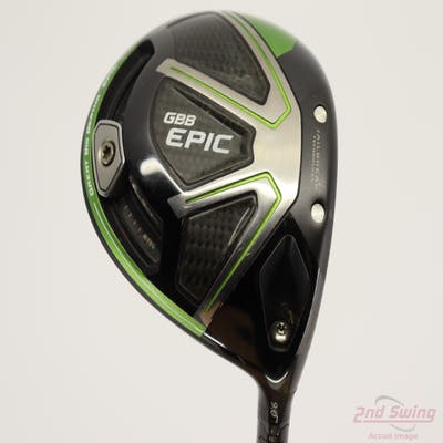 Callaway GBB Epic Driver 9° Aldila Rogue M-AX 75 Graphite Stiff Right Handed 45.75in