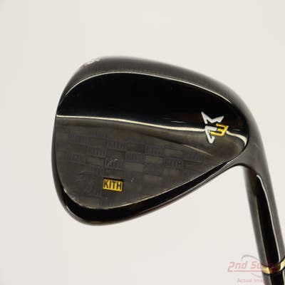 TaylorMade Milled Grind 3 KITH Wedge Sand SW 56° 12 Deg Bounce SB True Temper Dynamic Gold Tour Issue 115 Steel Wedge Flex Right Handed 35.25in