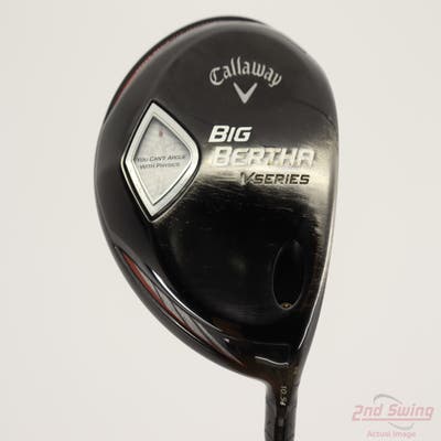 Callaway Big Bertha V Series Driver 10.5° Mitsubishi 2nd Gen Bassara E-Series 42 Graphite Regular Right Handed 45.5in