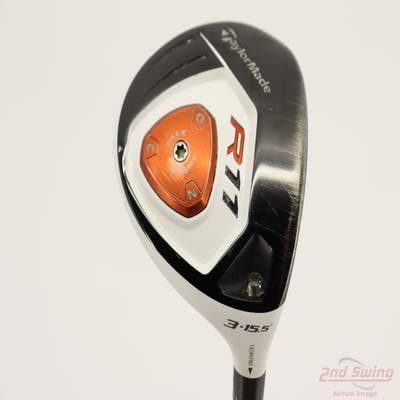 TaylorMade R11 Fairway Wood 3 Wood 3W 15.5° TM Fujikura Blur 70 Graphite Stiff Right Handed 43.0in