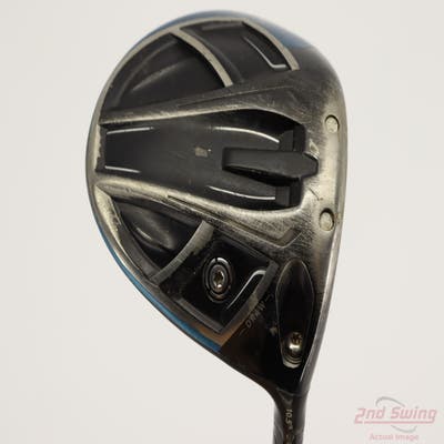 Callaway Rogue Draw Driver 10.5° UST GOLD 65 Graphite Regular Right Handed 46.0in