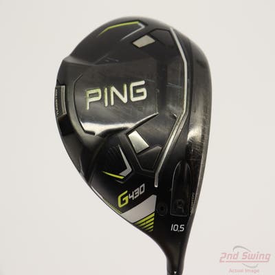 Ping G430 SFT Driver 10.5° ALTA CB 55 Black Graphite Regular Right Handed 45.75in