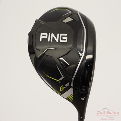 Ping G430 MAX Driver 12° Ping Tour 2.0 Chrome 65 Graphite Regular Right Handed 47.0in
