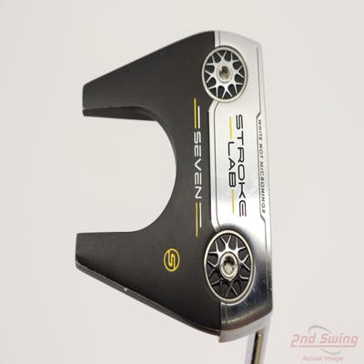 Odyssey Stroke Lab Seven S Putter Graphite Right Handed 34.0in