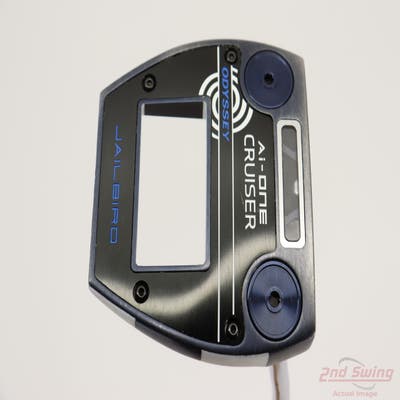 Odyssey Ai-ONE Cruiser Jailbird Putter Steel Right Handed 38.0in