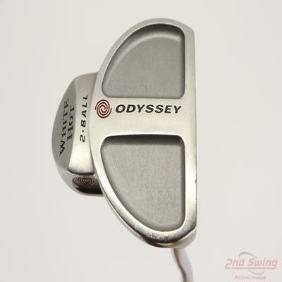 Odyssey White Hot 2-Ball Putter Steel Right Handed 35.0in
