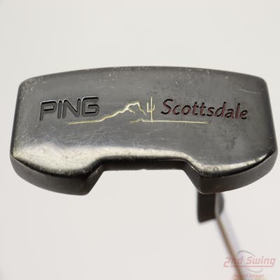 Ping Scottsdale Tomcat Putter Steel Right Handed 34.5in