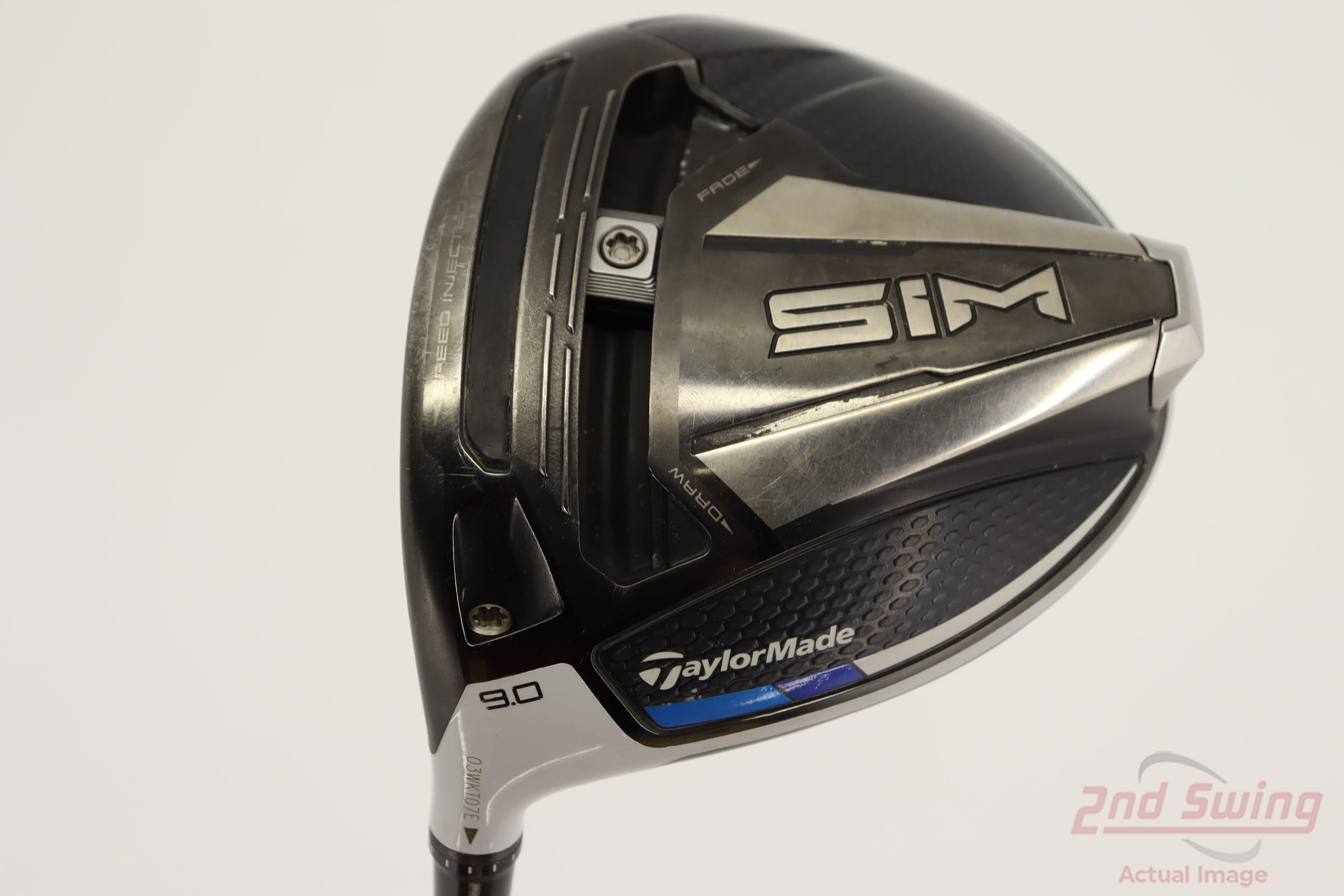 TaylorMade SIM Driver (X-D2547039974) | 2nd Swing Golf