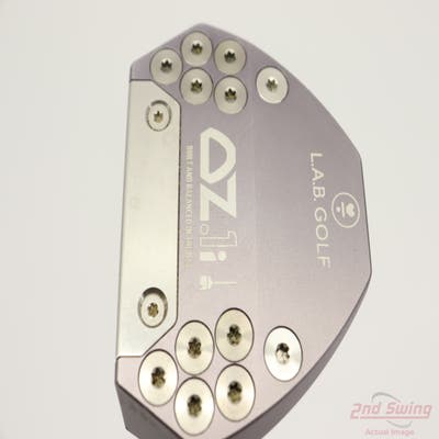 L.A.B. Golf OZ.1i Sweeper Putter Graphite Left Handed 43.5in