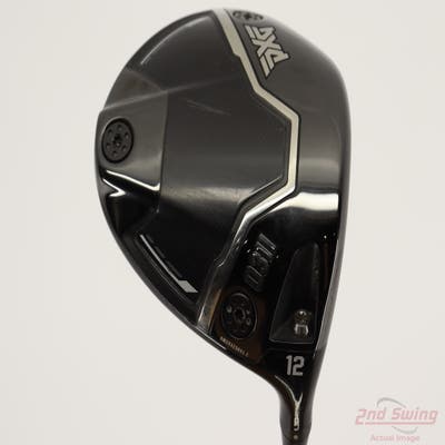 PXG 0311 Black OPS Driver 12° Graphite Design Tour AD XC-5 Graphite Stiff Right Handed 45.5in