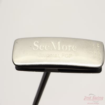 See More FGP Original Putter Steel Left Handed 32.75in