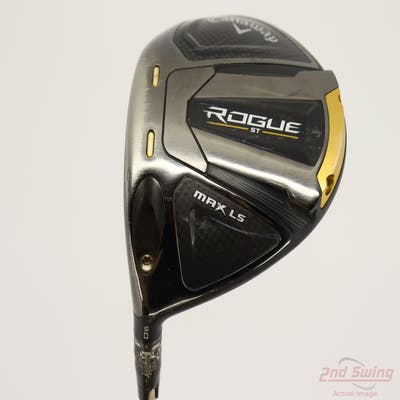 Callaway Rogue ST Max LS Driver 9° Miyazaki B. Asha 5 Graphite X-Stiff Left Handed 45.25in