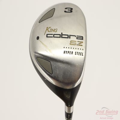 Cobra SZ Fairway Wood 3 Wood 3W Cobra Aldila HM Tour Graphite Stiff Right Handed 43.0in