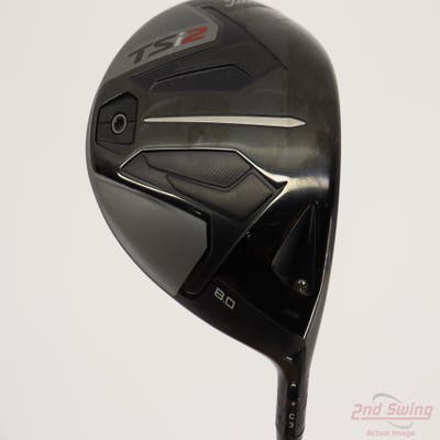 Titleist TSi2 Driver 8° Fujikura Ventus Red Velocore 6 Graphite Stiff Right Handed 45.0in