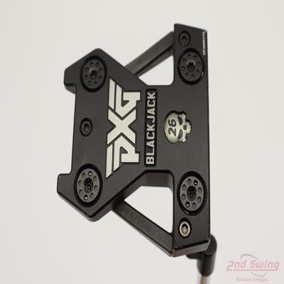 PXG Blackjack Putter Steel Right Handed 34.5in