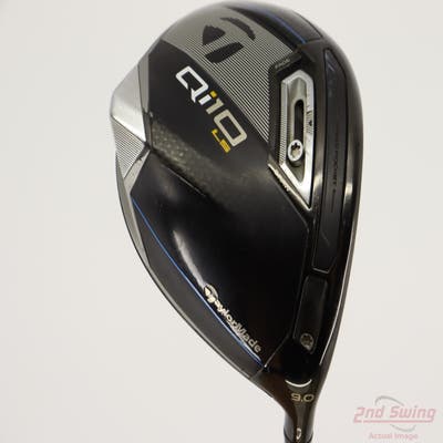 TaylorMade Qi10 LS Driver 9° Mitsubishi Diamana T+ 60 Graphite Stiff Right Handed 46.0in