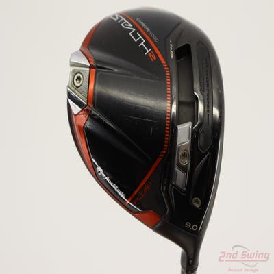 TaylorMade Stealth 2 Plus Driver 9° Project X HZRDUS Black Gen4 60 Graphite Stiff Right Handed 46.0in