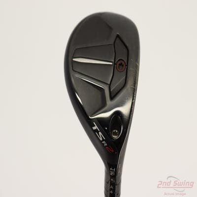 Titleist TSR2 Hybrid 4 Hybrid 21° Mitsubishi Kuro Kage 50 Graphite Ladies Right Handed 37.5in