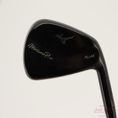 Mizuno Pro 24 Fli-Hi Utility Iron 3 Utility Aerotech SteelFiber hls 880 Graphite Stiff Right Handed 39.75in