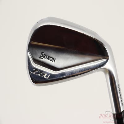 Srixon ZXi Utility Iron 4 Utility 23° UST Mamiya Recoil Dart 75H F4 Graphite Stiff Right Handed 39.25in