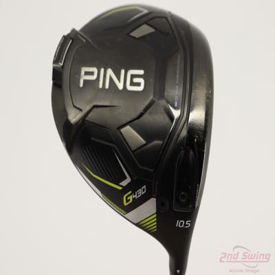 Ping G430 LST Driver 10.5° Fujikura Ventus Black VeloCore 6 Graphite Stiff Right Handed 45.5in