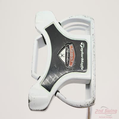 TaylorMade Spider Ghost Putter Steel Right Handed 31.25in