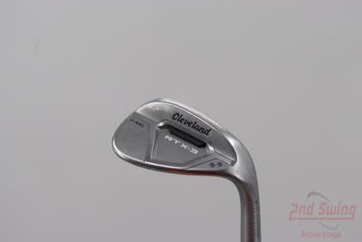 Cleveland RTX-3 Cavity Back Tour Satin Wedge Sand SW 56° 11 Deg Bounce Stock Graphite Shaft Graphite Wedge Flex Right Handed 35.5in