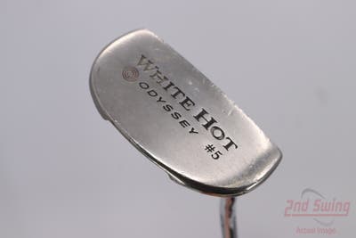 Odyssey White Hot 5 Putter Steel Right Handed 33.5in