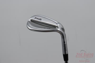 Ping Glide Wedge Lob LW 58° T Grind Ping CFS Steel Wedge Flex Right Handed Black Dot 35.0in