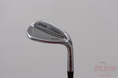 Ping Glide Wedge Sand SW 56° Ping CFS Steel Wedge Flex Right Handed Black Dot 36.0in