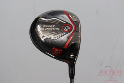 Callaway 2015 Great Big Bertha Driver 9° Project X HZRDUS T800 Green 65 Graphite Regular Right Handed 43.75in