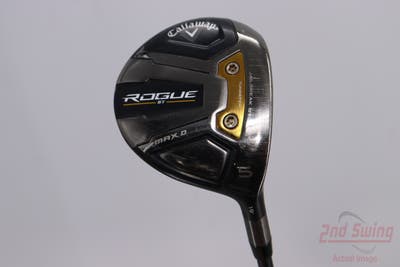 Callaway Rogue ST Max Draw Fairway Wood 5 Wood 5W 19° Project X Cypher 50 Graphite Senior Right Handed 42.5in