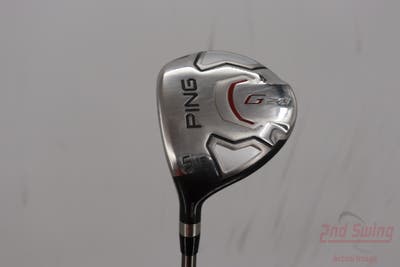 Ping G20 Fairway Wood 5 Wood 5W 18° Ping TFC 169F Graphite Regular Left Handed 42.5in
