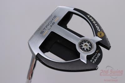 Odyssey Stroke Lab 2-Ball Fang Putter Graphite Left Handed 35.0in