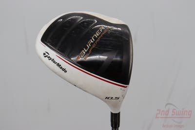 TaylorMade Burner Superfast 2.0 Driver 10.5° TM Reax 4.8 Graphite Regular Right Handed 45.25in