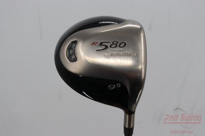 TaylorMade R580 Driver 9.5° Stock Graphite Shaft Graphite Regular Right Handed 45.5in